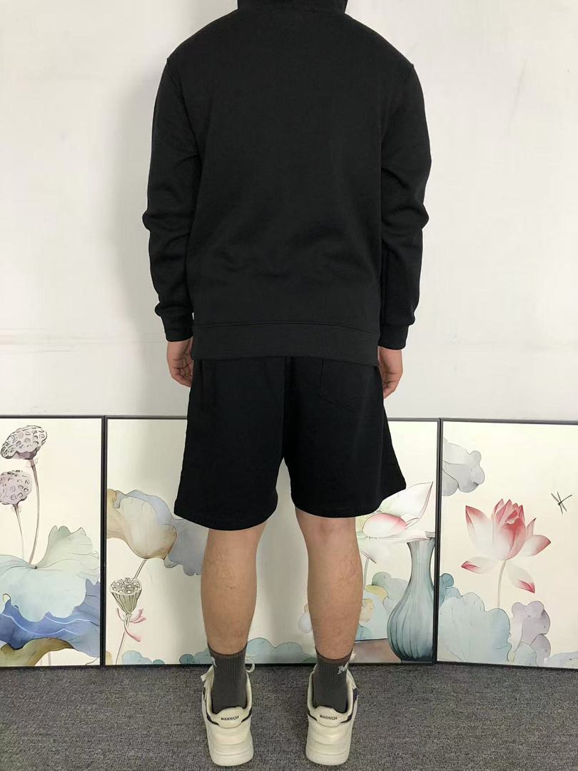 Unbranded 215 H⭐G⭐ B⭐⭐S HOODIE 2112111101 (Im 170Cm 60Kg I Wear Size M In The Phot) - Image 4