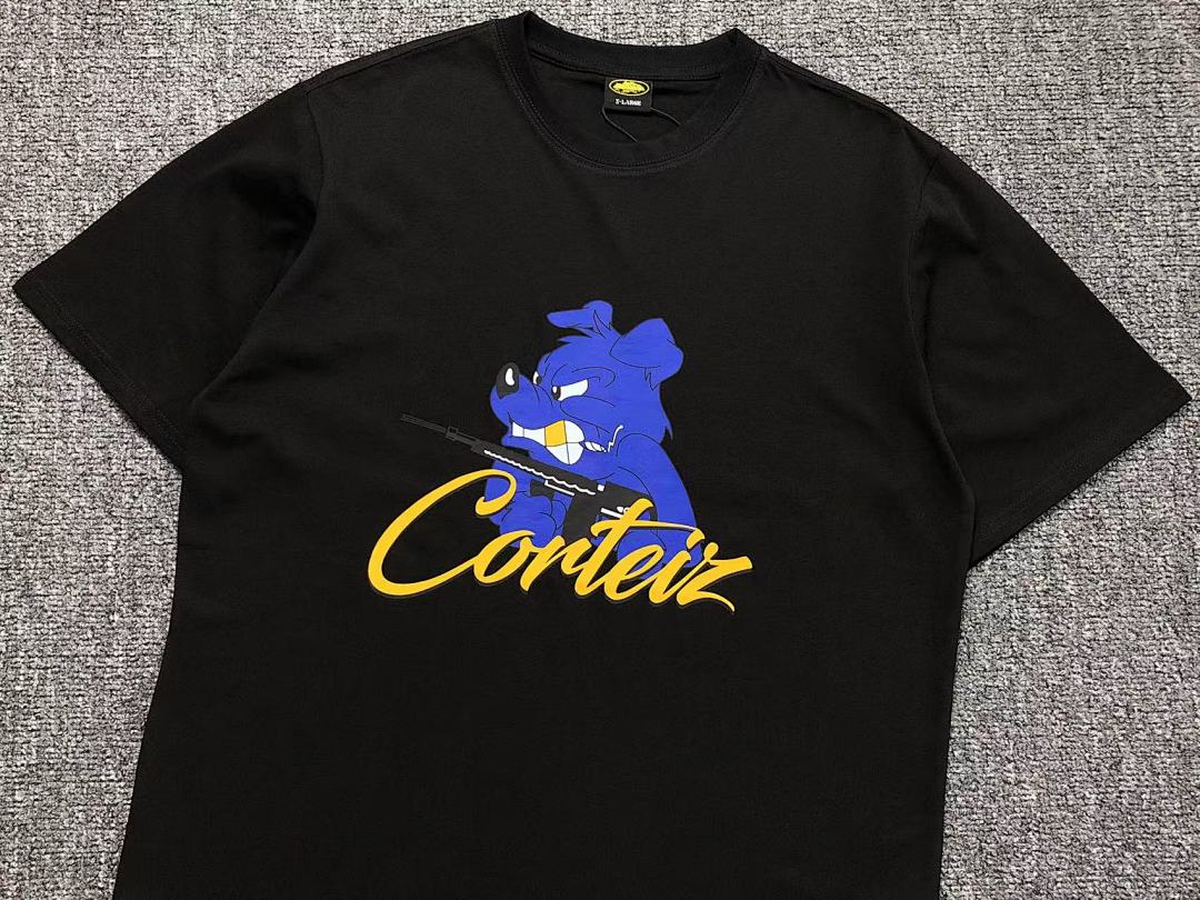 Corteiz 78 CORTEIZ T-SHIRT - Image 9