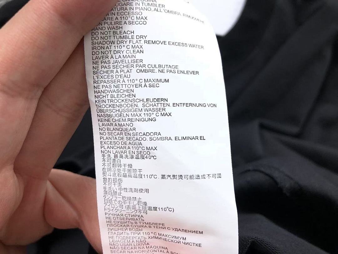 On Running 85 MAISON MARGIELA T-SHIRT 5231248162 (Im 170Cm 60Kg I Wear Size 44 In The Phot) - Image 23