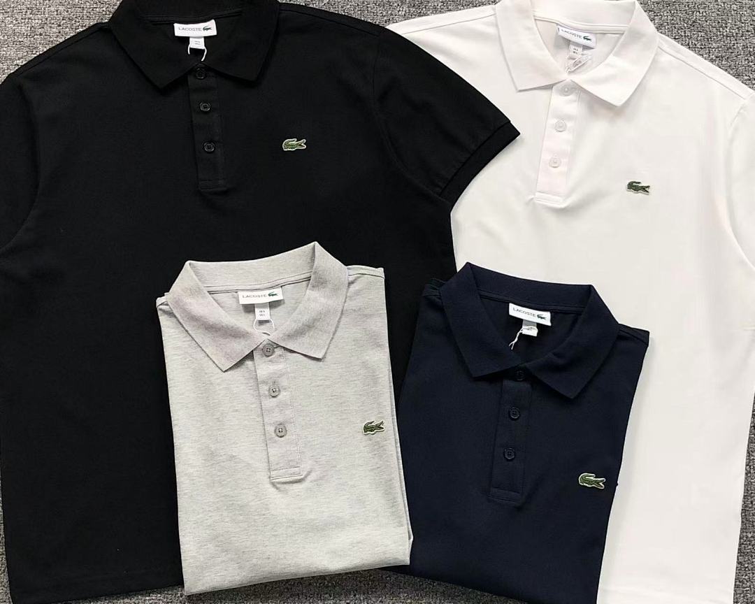 Lacoste 88 LACOSTE POLO 3112181303 (Im 170Cm 60Kg I Wear Size L In The Phot) - Image 6