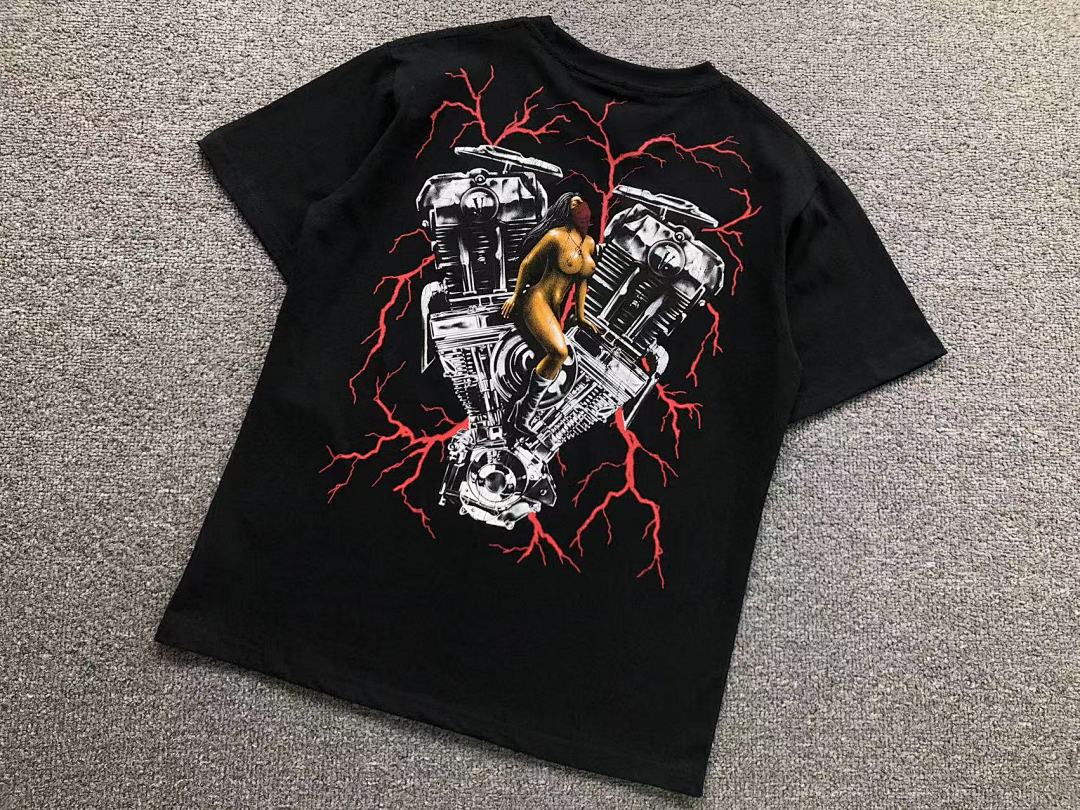 On Running 69 VLONE T-SHIRT 504143491 (Im 170Cm 60Kg I Wear Size S In The Phot) - Image 6