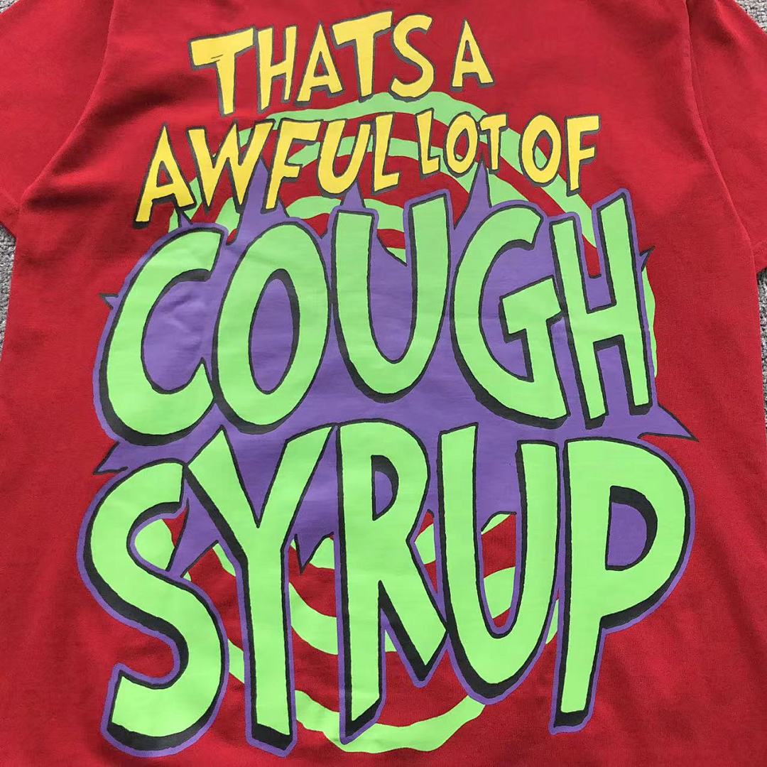Cough Syrup 108 COU⭐H SY⭐UP T-SHIRT 4201290772 (Im 170Cm 60Kg I Wear Size M In The Phot) - Image 23