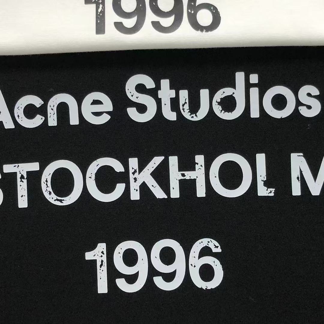 Unbranded 158 ACNE STUDIOS LONG SLEEVED 4207310801 (Im 170Cm 60Kg I Wear Size M In The Phot) - Image 14