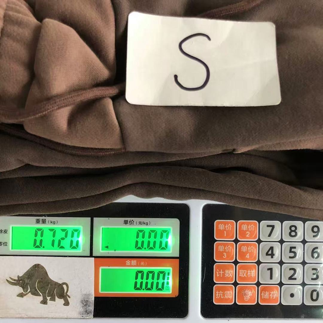 Unbranded TROUSERS 285 KRO⭐N HOODIE 1110100456 (Im 170Cm 60Kg I Wear Size S In The Phot) - Image 40