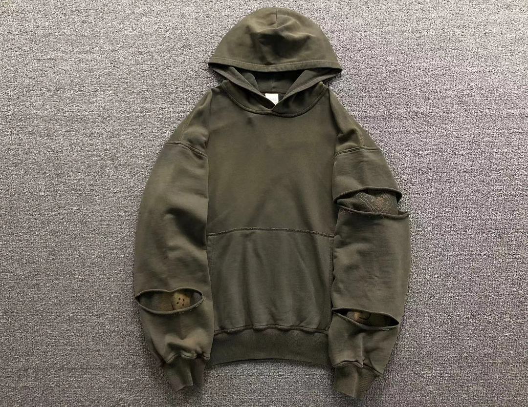 Kapital 288 KAP⭐⭐AL HOODIE 3204211672 (Im 170Cm 60Kg I Wear Size M In The Phot) - Image 5