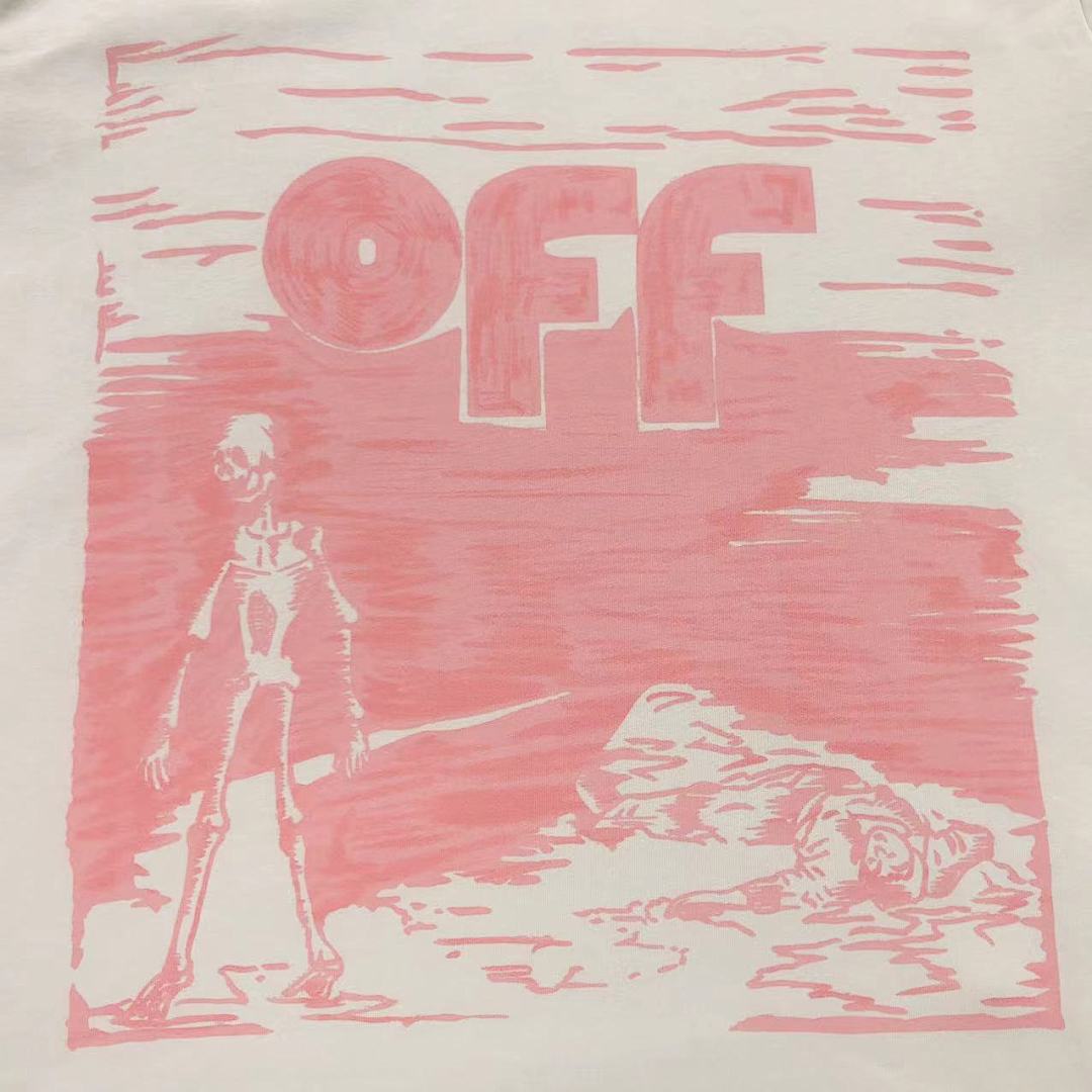 Off-White 106 OFF-WHITE T-SHIRT 212230421 (Im 170Cm 57Kg I Wear Size XS In The Phot) - Image 16