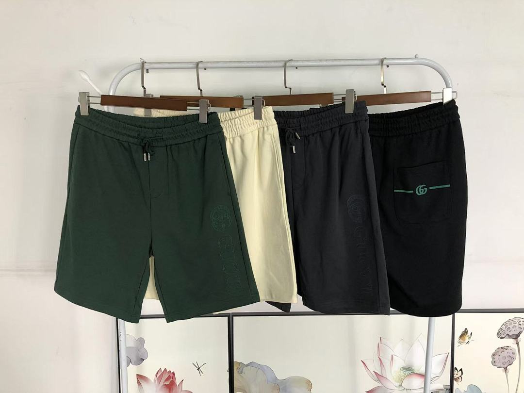 Gucci 135 G⭐C⭐I SHORTS 215081121 (Im 170Cm 60Kg I Wear Size S In The Phot) - Image 36