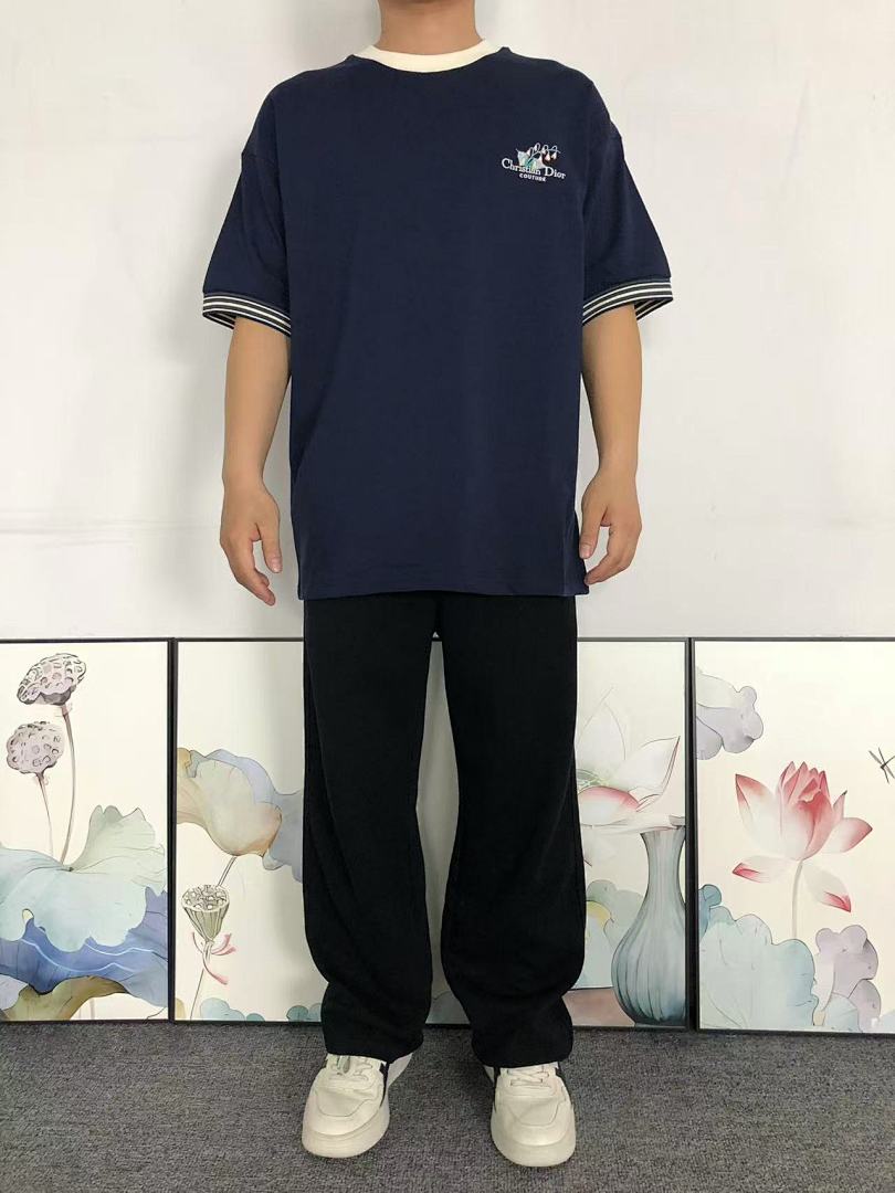 Unbranded 158 D⭐O⭐ T-SHIRT 412292801 (Im 170Cm 60Kg I Wear Size S In The Phot) - Image 3
