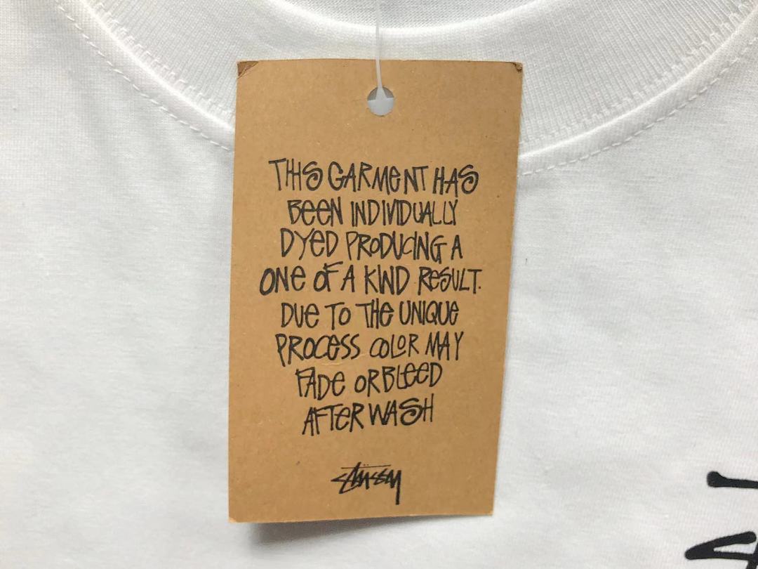Stussy 78 STUSSY T-SHIRT - Image 24