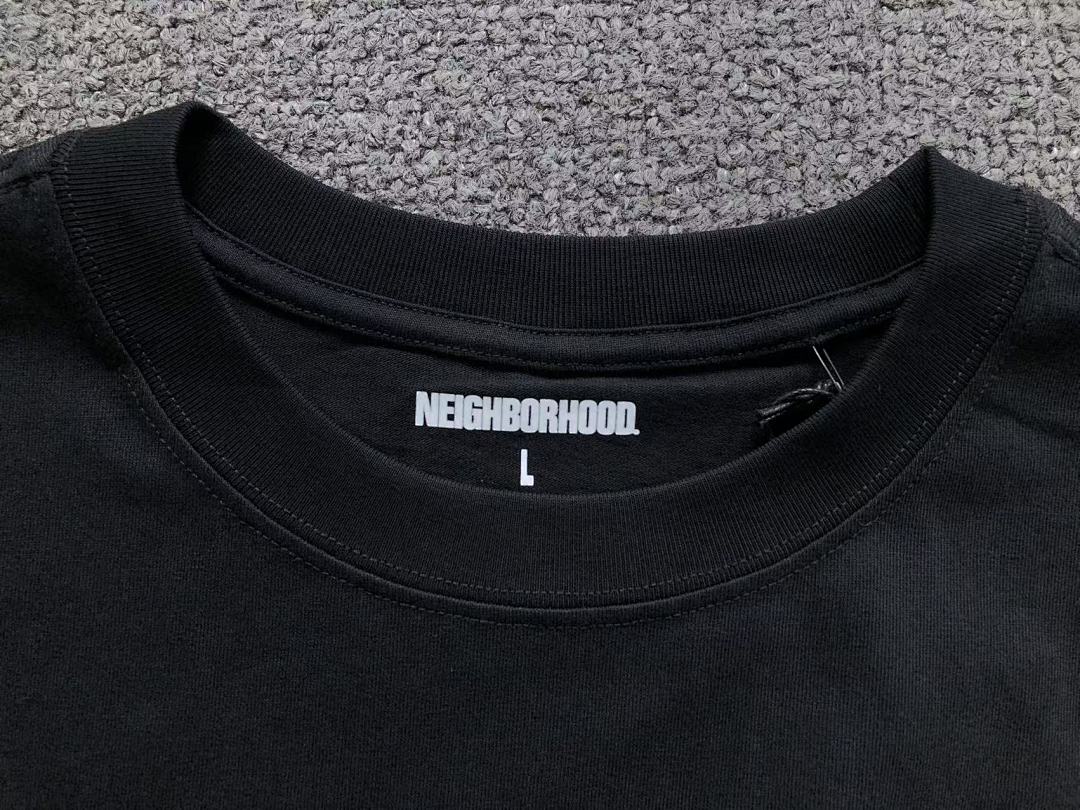 Neighborhood 108 NEIGHBORHOOD T-SHIRT 1112112202 (Im 170Cm 60Kg I Wear Size L In The Phot) - Image 23