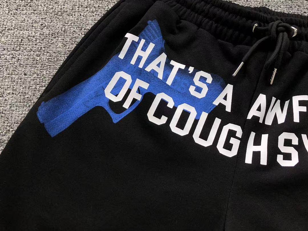 Cough Syrup 98 COU⭐H SY⭐UP SHORTS 58081178 (Im 170Cm 60Kg I Wear Size M In The Phot) - Image 17