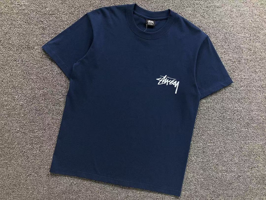 Stussy 85 STUSSY T-SHIRT 3104110431 (Im 170Cm 60Kg I Wear Size S In The Phot) - Image 11