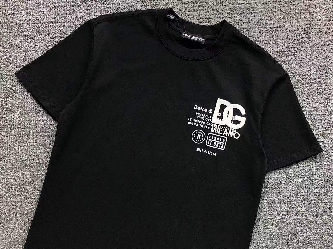 Dolce & Gabbana 115 D⭐LC⭐ GA⭐⭐A⭐A T-SHIRT 214302215 (Im 170Cm 60Kg I Wear Size S In The Phot) - Image 11