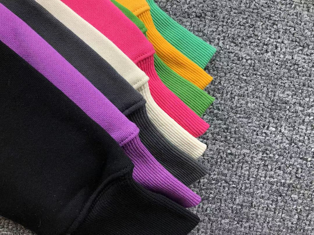 AMI 118 AMI HOODIE 57281788 (Im 170Cm 60Kg I Wear Size M In The Phot) - Image 32