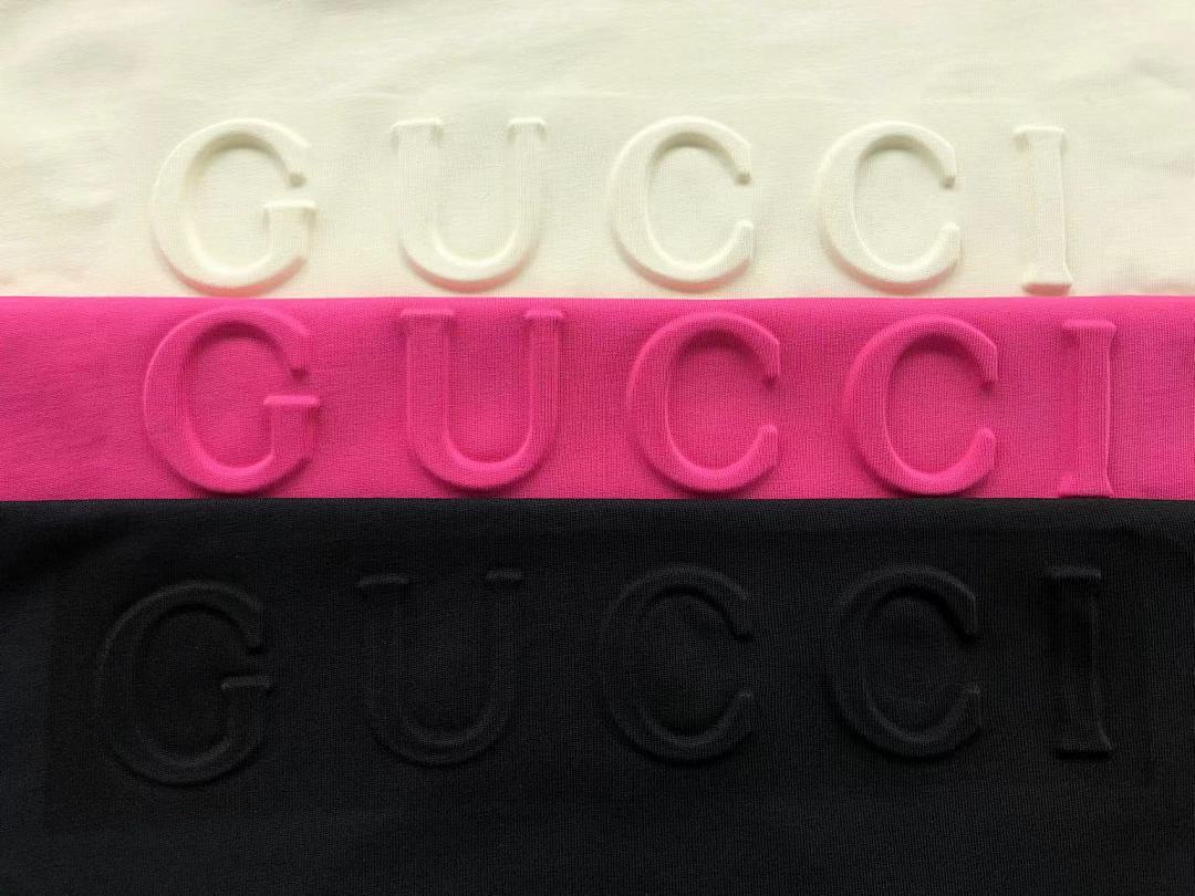 Gucci 115 G⭐C⭐I T-SHIRT 3103232020 (Im 170Cm 60Kg I Wear Size S In The Phot) - Image 14