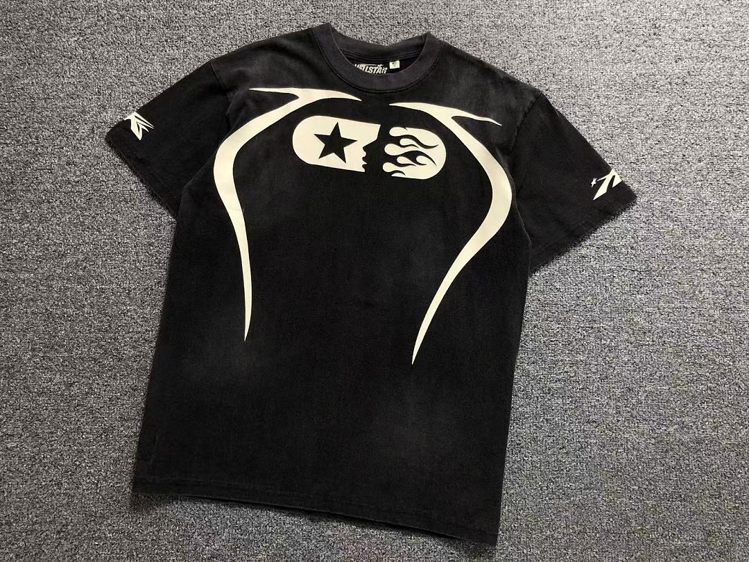 Hellstar 95 HELLSTAR T-SHIRT 128284663 (Im 170Cm 60Kg I Wear Size S In The Phot) - Image 12