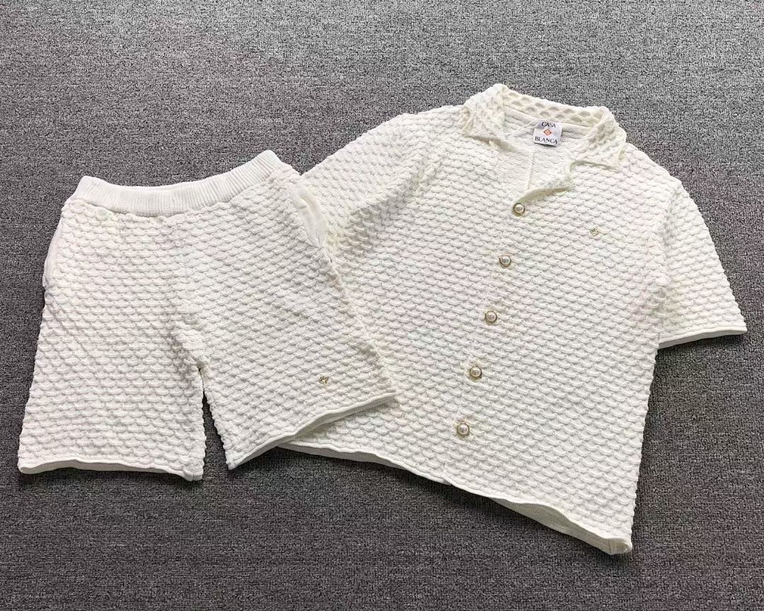Casablanca 478 CASABLANCA SWEATER SHORTS 583035127 (Im 170Cm 60Kg I Wear Size XL In The Phot) - Image 6