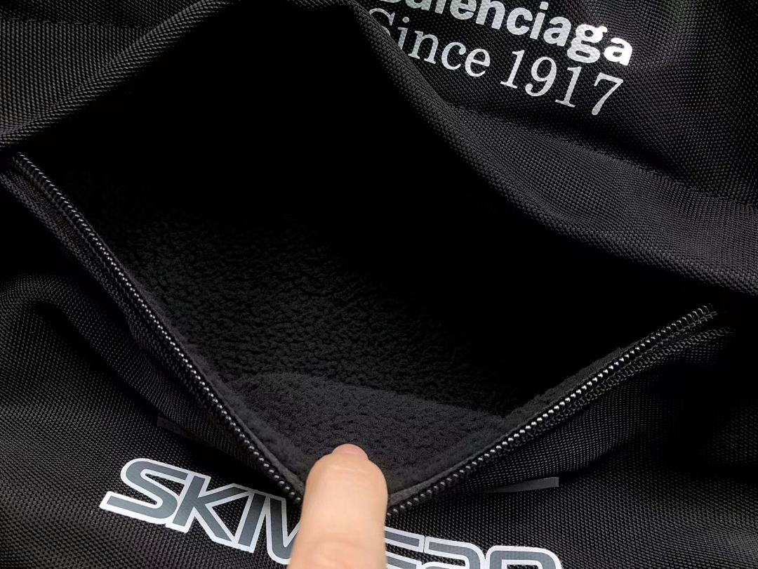 Unbranded 558 B⭐L⭐⭐⭐IA⭐A BAG 219230701 (Long 40CM* Wide 12CM* High 50CM) - Image 18