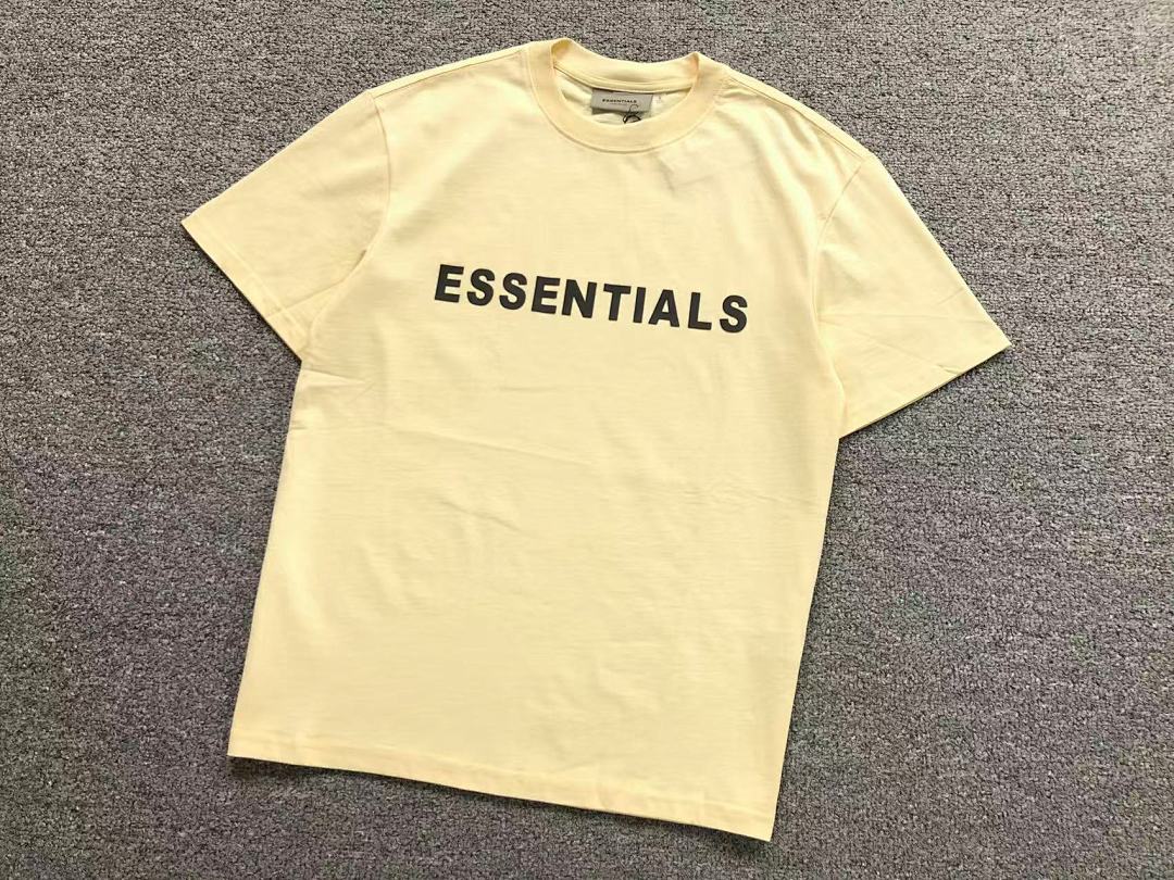 Fear of God 85 FOG T-SHIRT 3203281621 (Im 170Cm 60Kg I Wear Size S In The Phot) - Image 9
