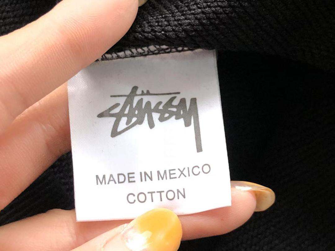 Stussy 128 STUSSY HOODIE 58180782 (Im 170Cm 60Kg I Wear Size S In The Phot) - Image 28