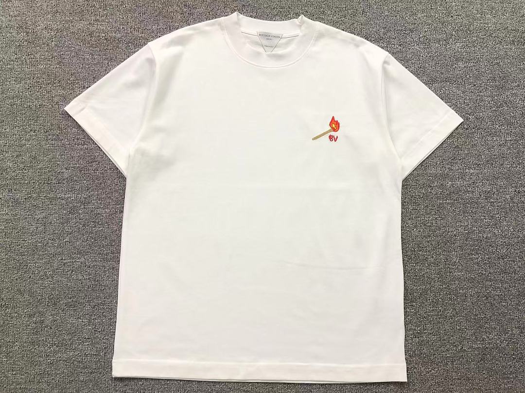 Bottega Veneta 125 BOTTEGA VENETA T-SHIRT 52070408147 (Im 170Cm 60Kg I Wear Size L In The Phot) - Image 7