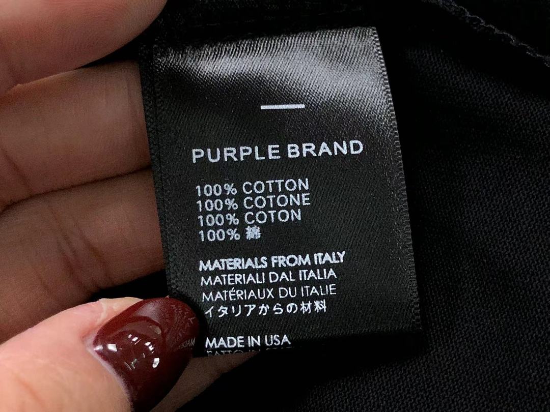 Purple 85 PURPLE T-SHIRT 1108011774 (Im 170Cm 60Kg I Wear Size S In The Phot) - Image 21