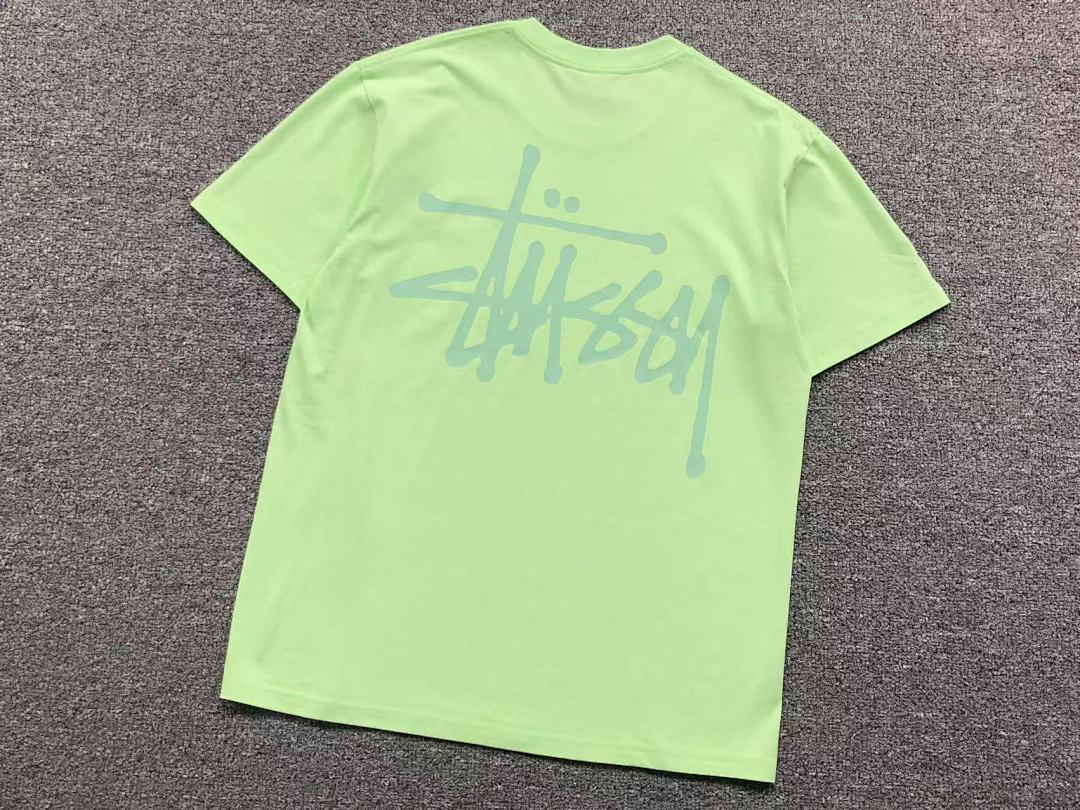 Stussy 78 STUSSY T-SHIRT 1109250402 (Im 170Cm 60Kg I Wear Size L In The Phot) - Image 17