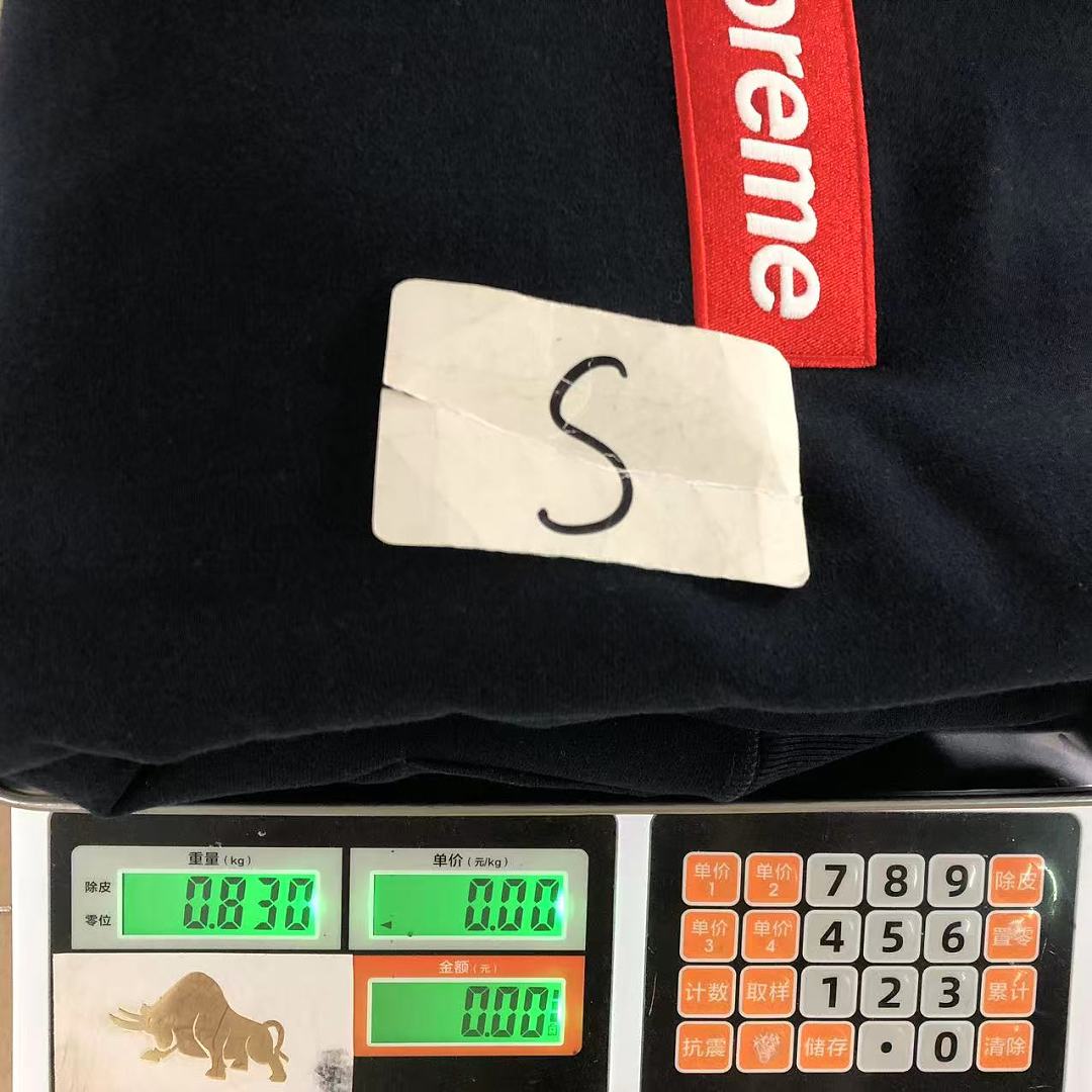 Supreme 218 S⭐⭐R⭐⭐E HOODIE 52071603182 (Im 170Cm 60Kg I Wear Size S In The Phot) - Image 35