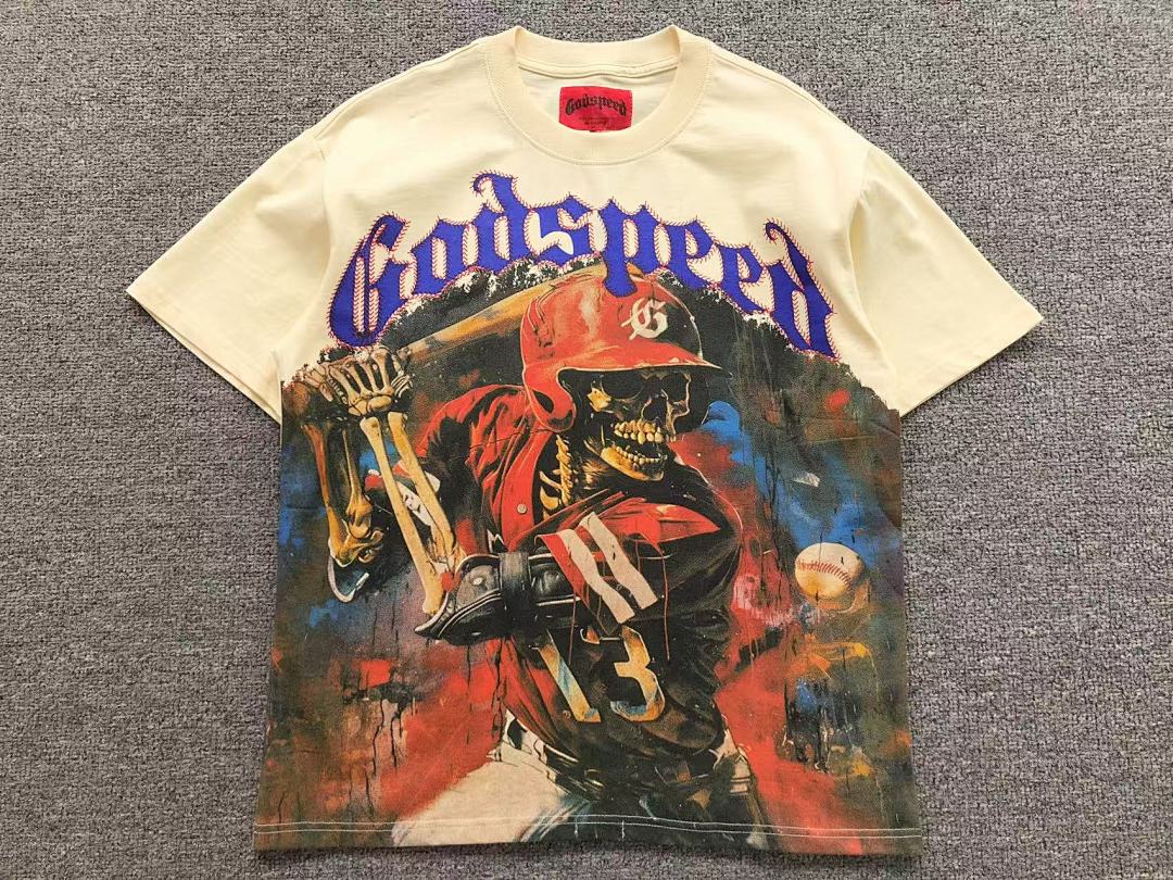 Godspeed 98 GO⭐S⭐E⭐D T-SHIRT 1104290617 (Im 170Cm 60Kg I Wear Size S In The Phot) - Image 5