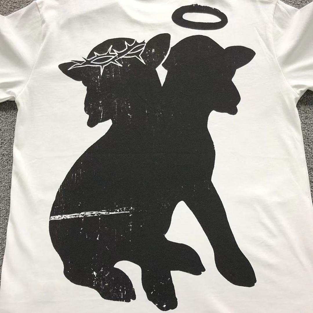 Hellstar 95 HELLSTAR T-SHIRT 3204071517 (Im 170Cm 60Kg I Wear Size S In The Phot) - Image 13