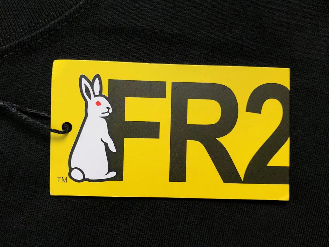 FR2 95 FR2 T-SHIRT - Image 25