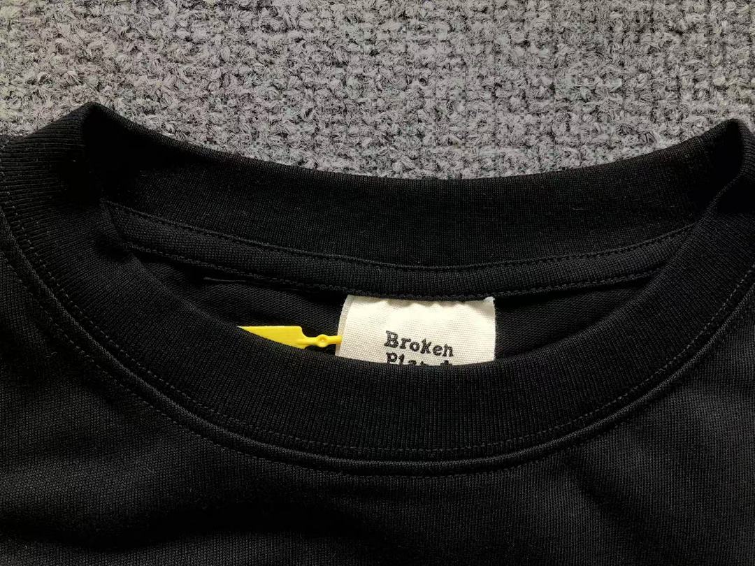 Broken Planet 95 BROKEN PLANET T-SHIRT 3203052621 (Im 170Cm 60Kg I Wear Size S In The Phot) - Image 14