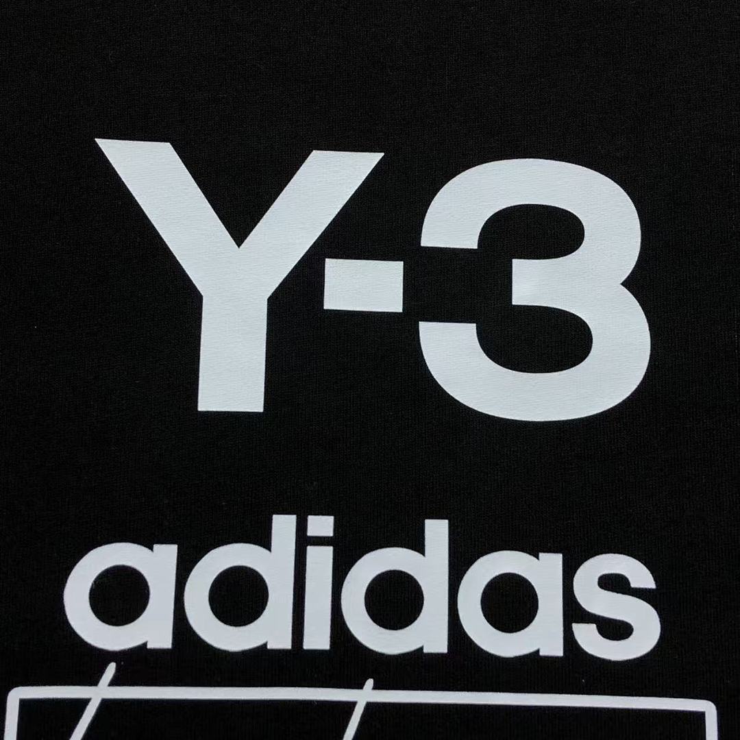 Adidas 98 Y-3 A⭐I⭐AS T-SHIRT 2182029125 (Im 170Cm 60Kg I Wear Size S In The Phot) - Image 11