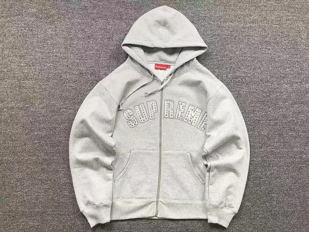 Supreme 368 S⭐⭐R⭐⭐E HOODIE 52071502182 (Im 170Cm 60Kg I Wear Size S In The Phot) - Image 15