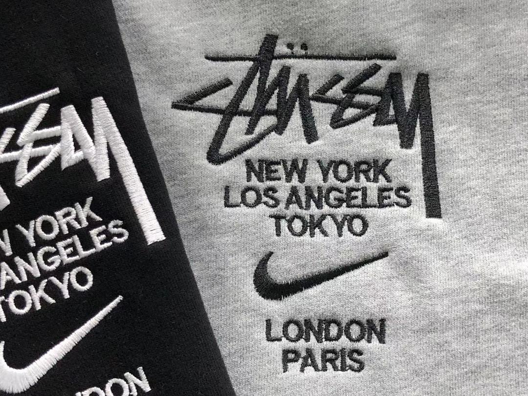 Nike 128 STUSSY N⭐K⭐ HOODIE 57290282 (Im 170Cm 60Kg I Wear Size S In The Phot) - Image 14