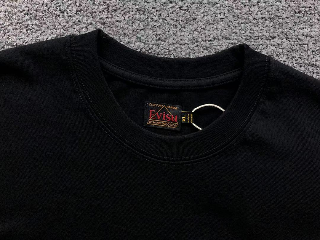 Evisu 88 EVISU T-SHIRT 572534134 (Im 170Cm 60Kg I Wear Size XL In The Phot) - Image 20