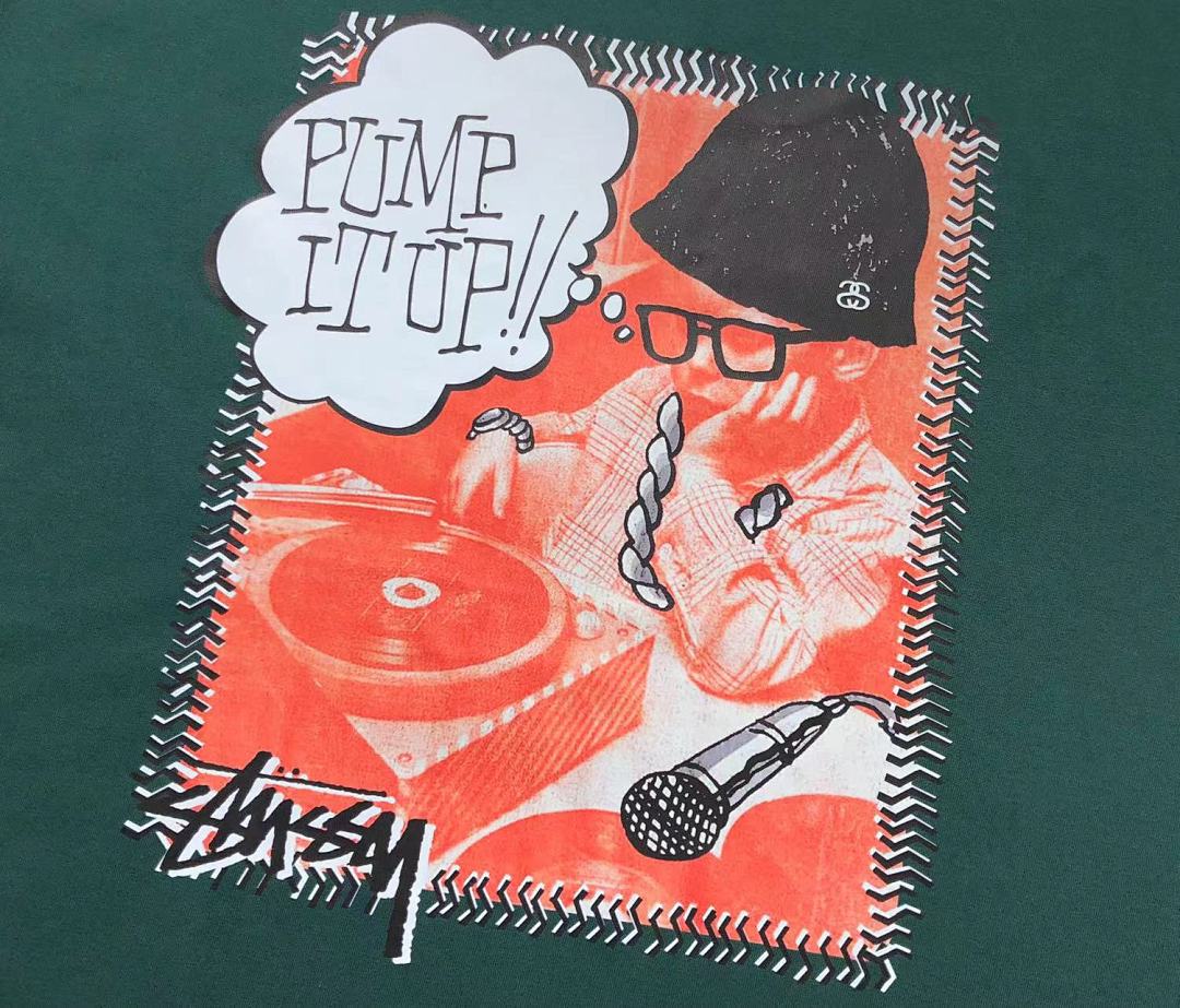 Stussy 78 STUSSY T-SHIRT - Image 16