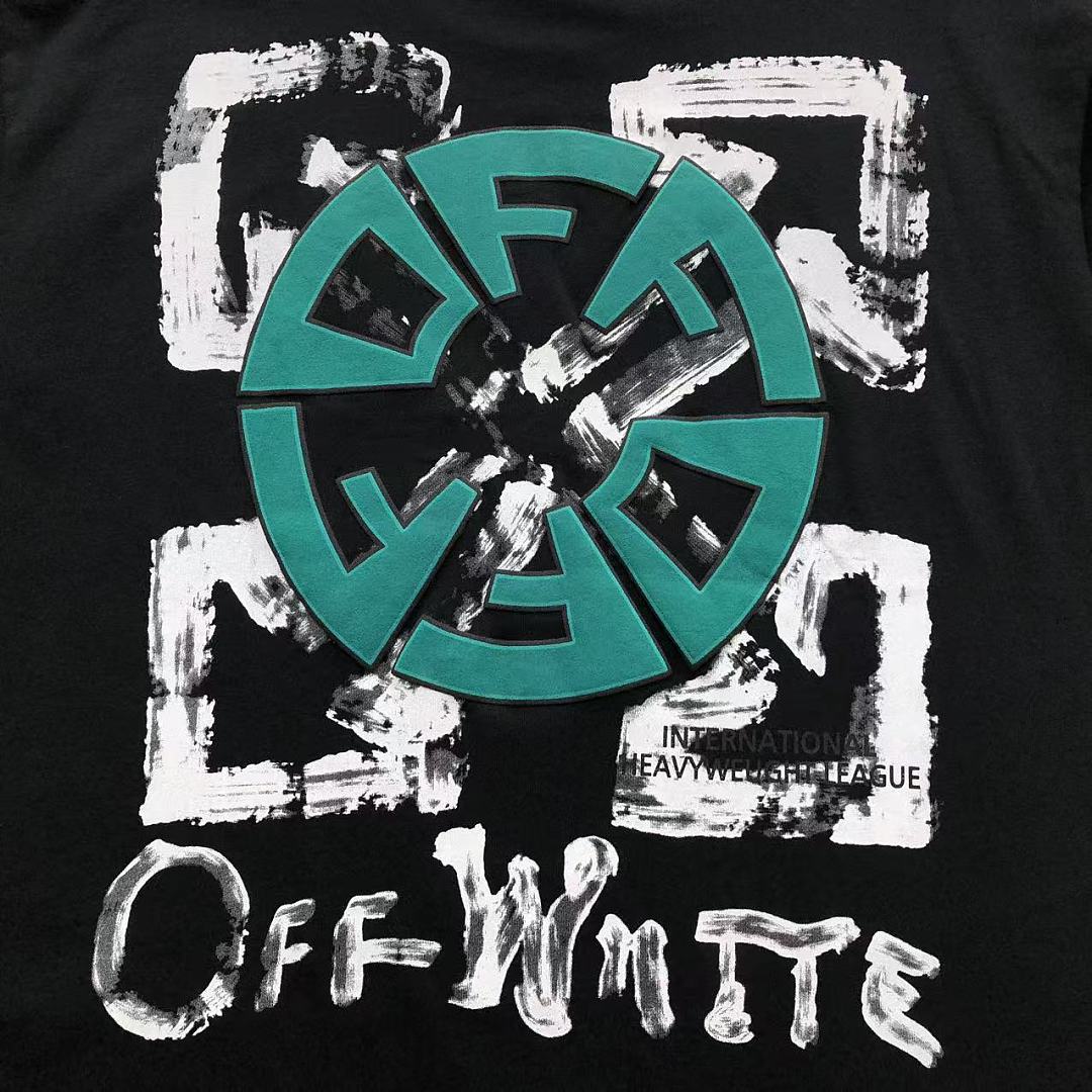 Unbranded 155 OFF-WHITE T-SHIRT 2204292001 (Im 170Cm 60Kg I Wear Size M In The Phot) - Image 16