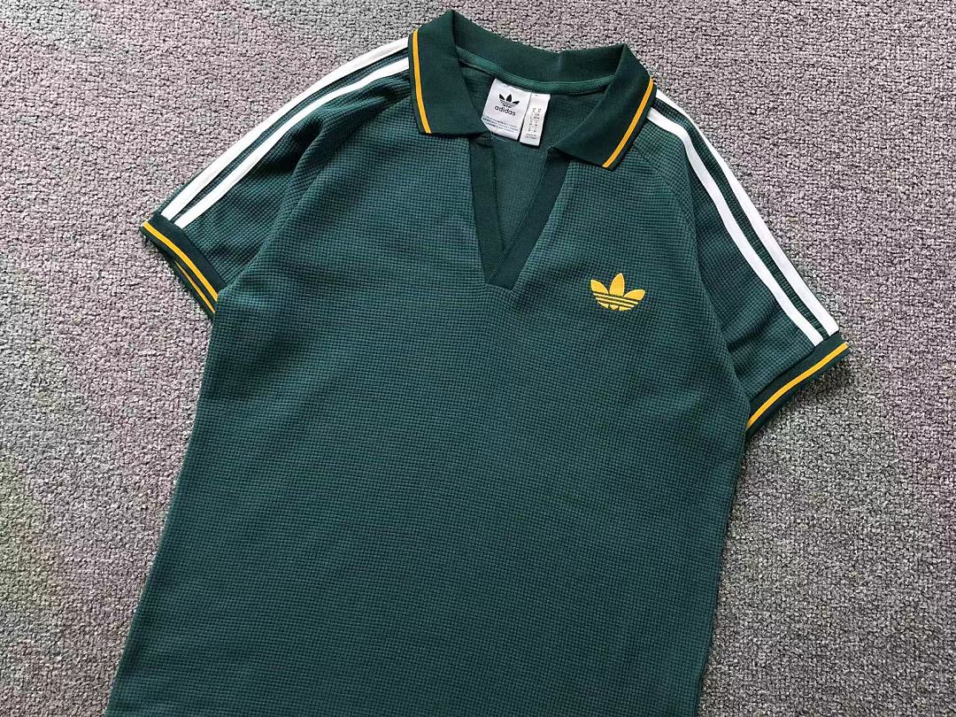 Adidas 105 A⭐I⭐AS POLO FEMAIE STYIE 5207202185 (Im 170Cm 60Kg I Wear Size M In The Phot) - Image 9