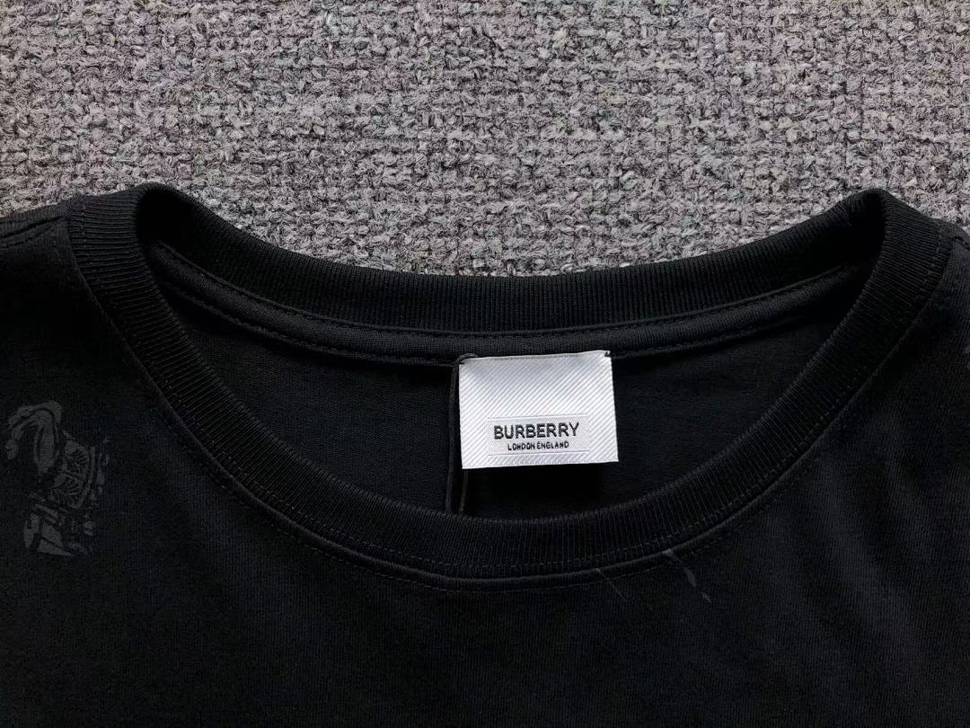 Burberry 135 B⭐R⭐E⭐RY T-SHIRT - Image 18