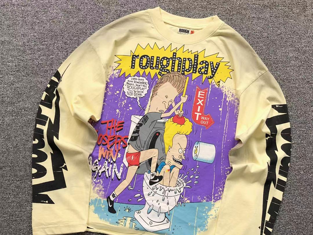 Unbranded 138 R⭐⭐G⭐P⭐⭐Y LONG SLEEVED 3201161217 (Im 170Cm 60Kg I Wear Size S In The Phot) - Image 14