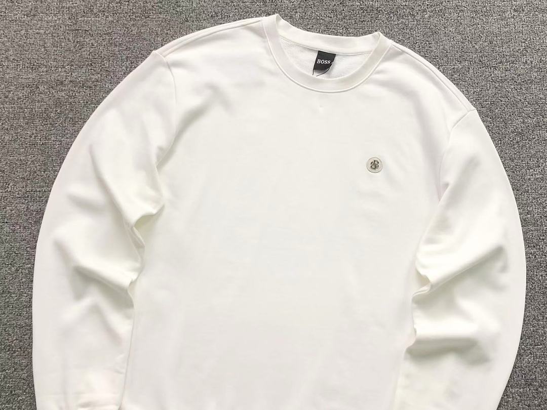Hugo Boss 138 H⭐G⭐ B⭐⭐S HOODIE 2206060404 (Im 170Cm 60Kg I Wear Size XL In The Phot) - Image 9
