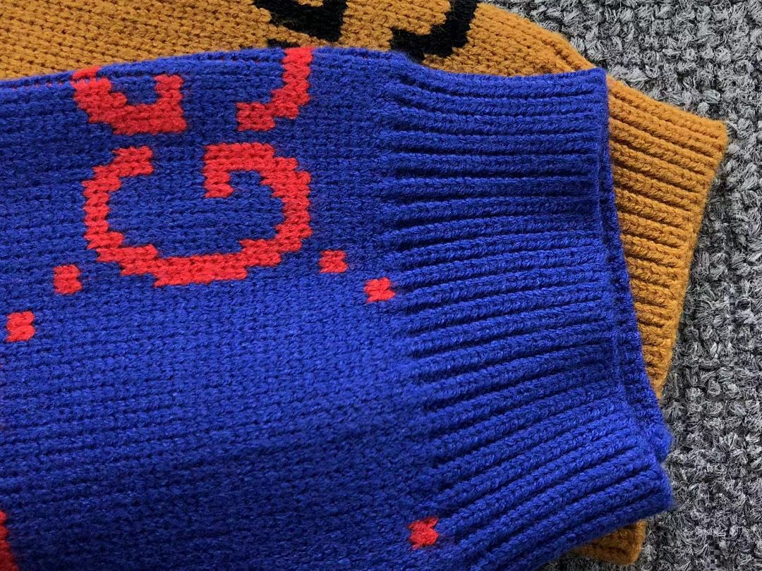 Gucci 138 G⭐C⭐I SWEATER 41101308146 (Im 170Cm 60Kg I Wear Size M In The Phot) - Image 14