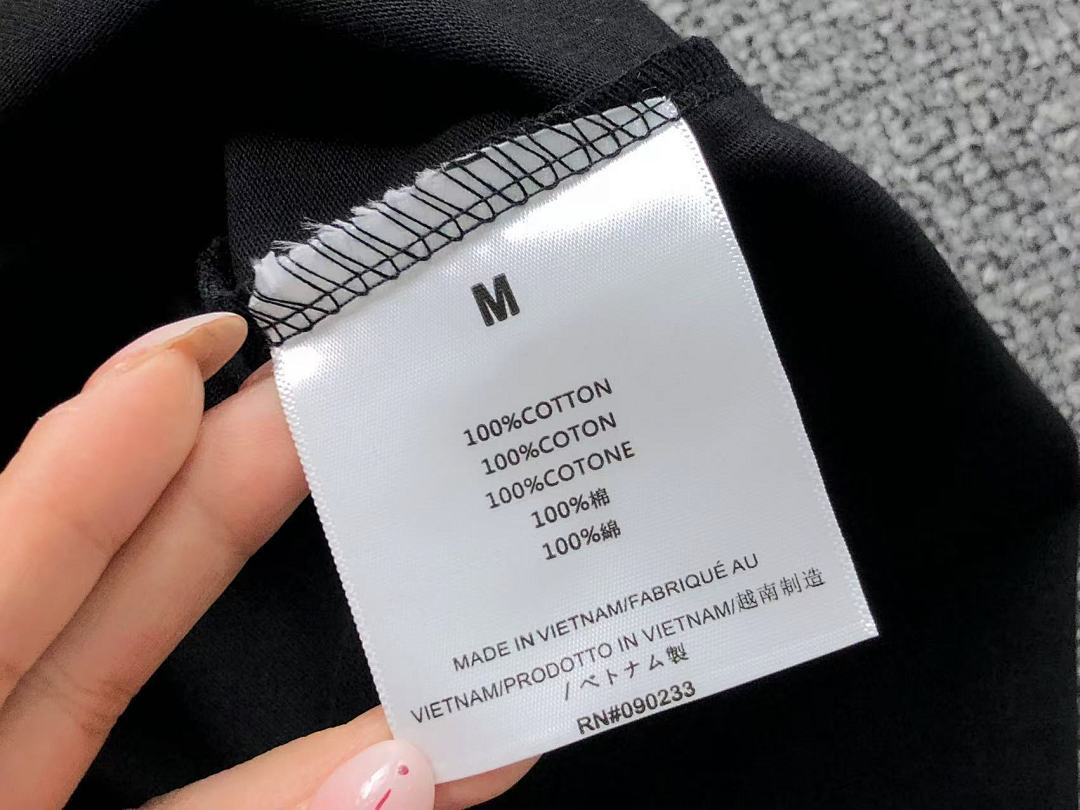 Fear of God 98 FOG T-SHIRT 412131677 (Im 170Cm 60Kg I Wear Size M In The Phot) - Image 28