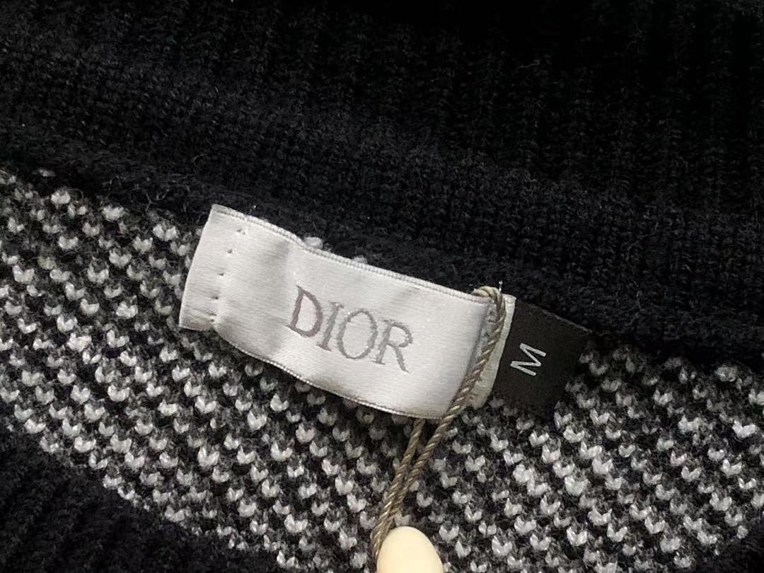 Dior 138 D⭐O⭐ SWEATER 4112623146 (Im 170Cm 60Kg I Wear Size M In The Phot) - Image 18