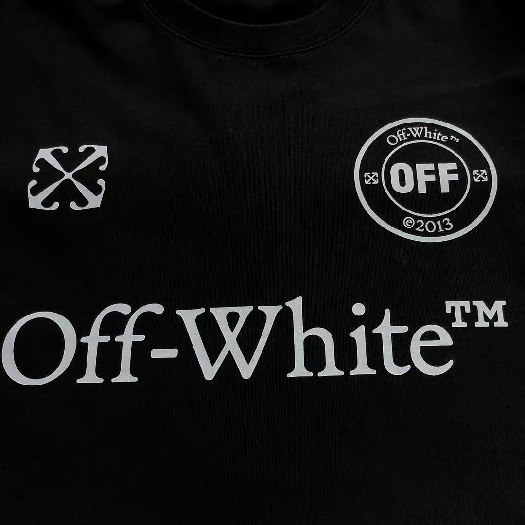 Off-White 98 OFF-WHITE T-SHIRT 525151019 (Im 170Cm 60Kg I Wear Size M In The Phot) - Image 24
