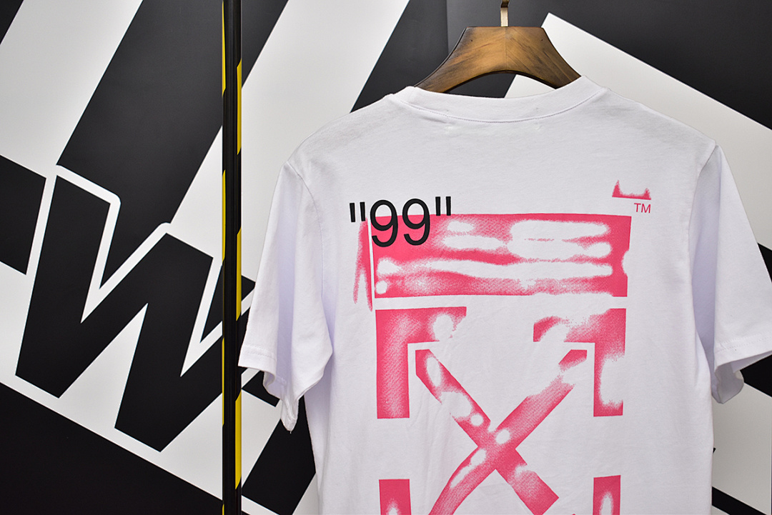 Off-White 75 OFF-WHITE T-SHIRT - Image 7