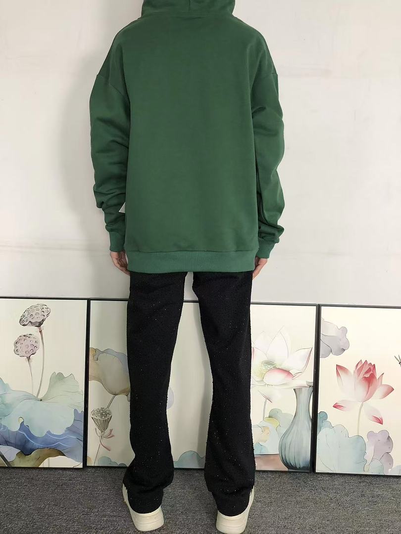 Sp5der 185 SP5DER HOODIE 22081315125 (Im 170Cm 60Kg I Wear Size M In The Phot) - Image 4