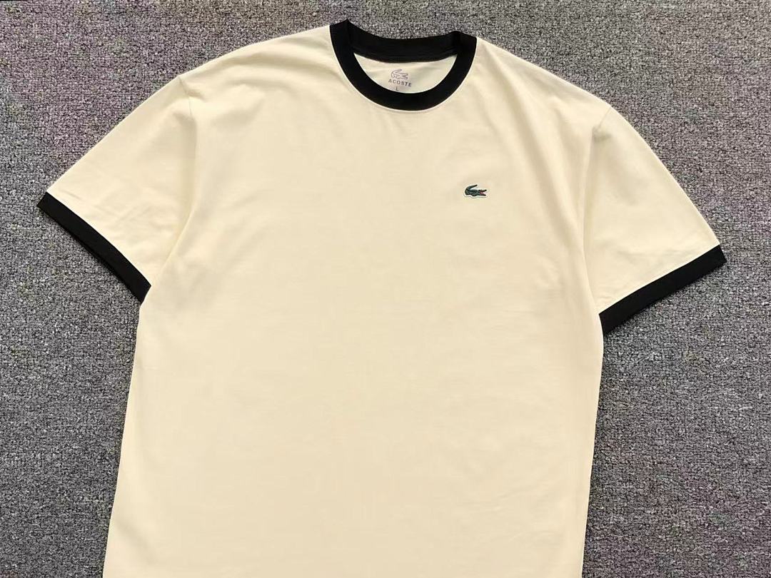 Lacoste 115 LACOSTE T-SHIRT 22030753171 (Im 170Cm 60Kg I Wear Size L In The Phot) - Image 15