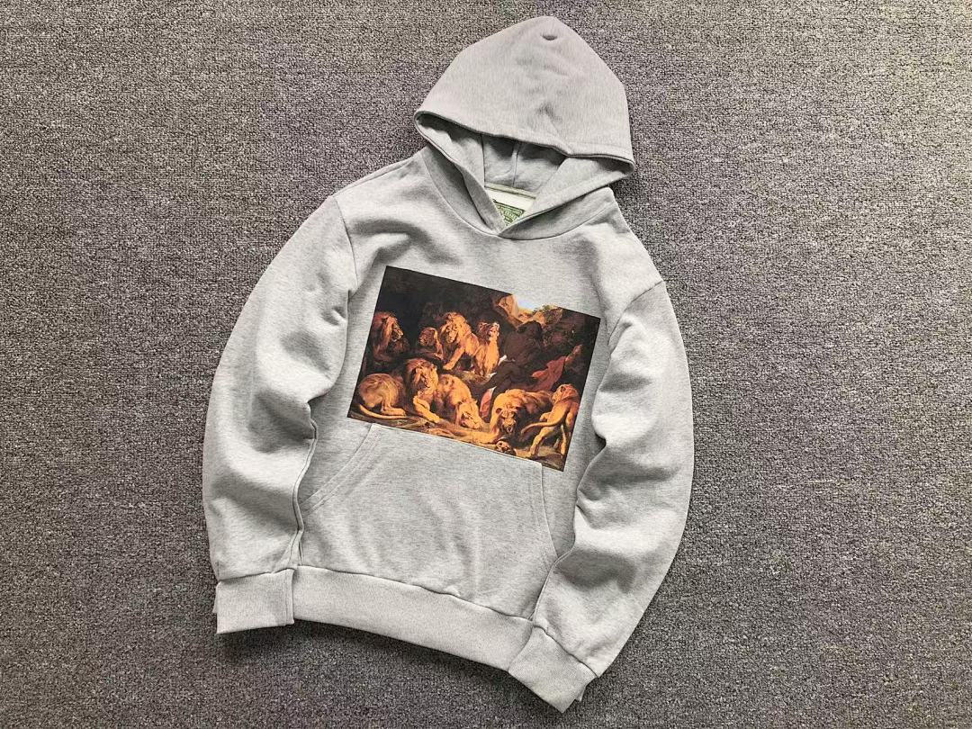 Denim Tears 128 DENIM TEARS HOODIE 413191186 (Im 170Cm 60Kg I Wear Size M In The Phot) - Image 13
